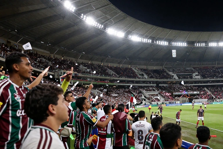 Bastidores em ebulição: Fluminense agita o mercado enquanto o mundo para pela Copa