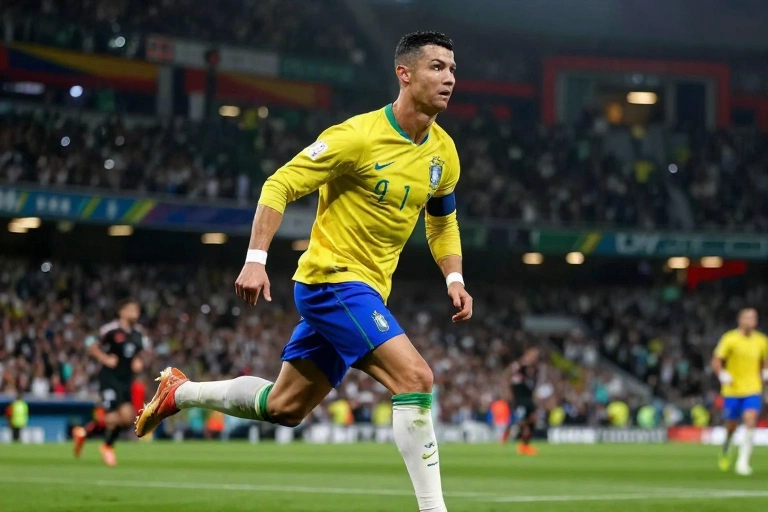 Cristiano Ronaldo mantém mistério sobre futuro na seleção e reforça autonomia