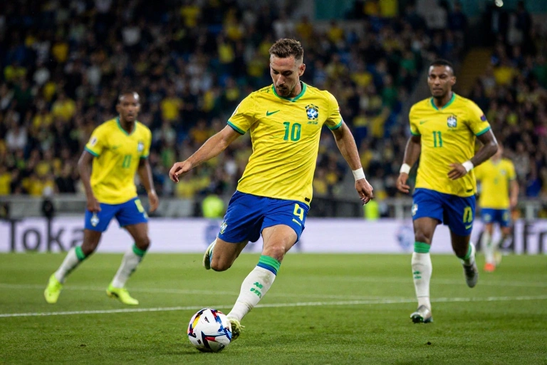 Lendas da Seleção se unem ao Bayer Leverkusen em movimento estratégico que sacode o futebol brasileiro