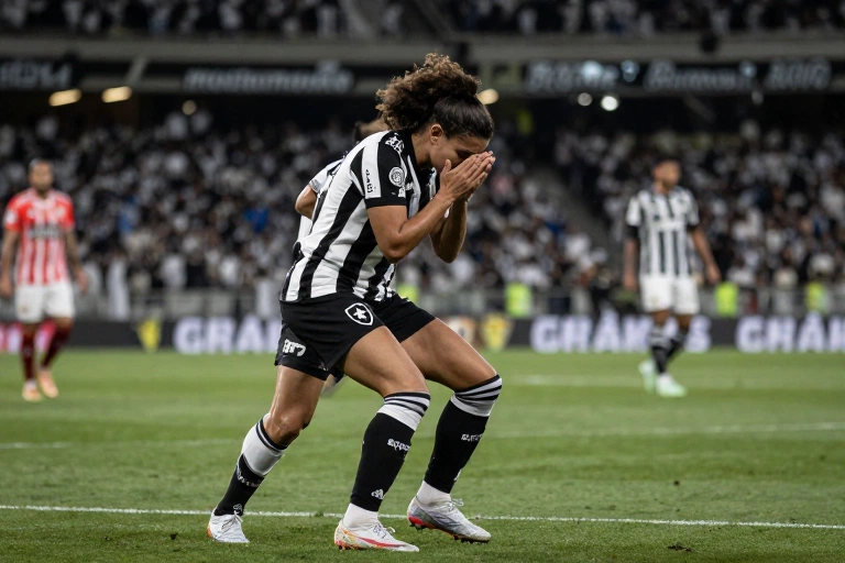 Crise na Colina: Botafogo sofre com escassez defensiva e urgência por reforços às vésperas do Brasileirão