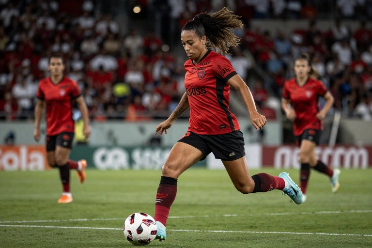 Joia rubro-negra retorna aos gramados e trava batalha decisiva pela permanência no elenco