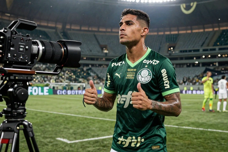 Paraguaios do Palmeiras retornam em alta após brilho heroico na Copa do Mundo e agitam os bastidores