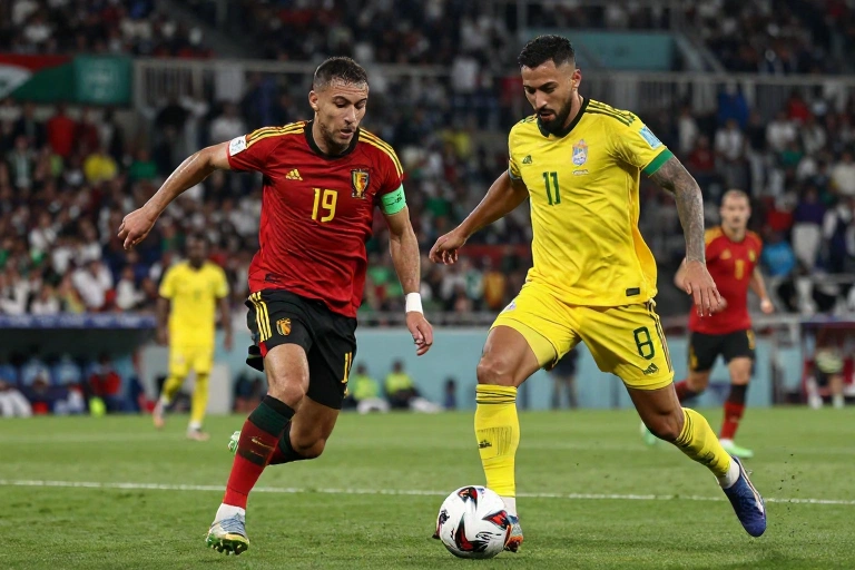 Geração de Ouro da Bélgica encara fantasma do passado em duelo decisivo contra os Estados Unidos