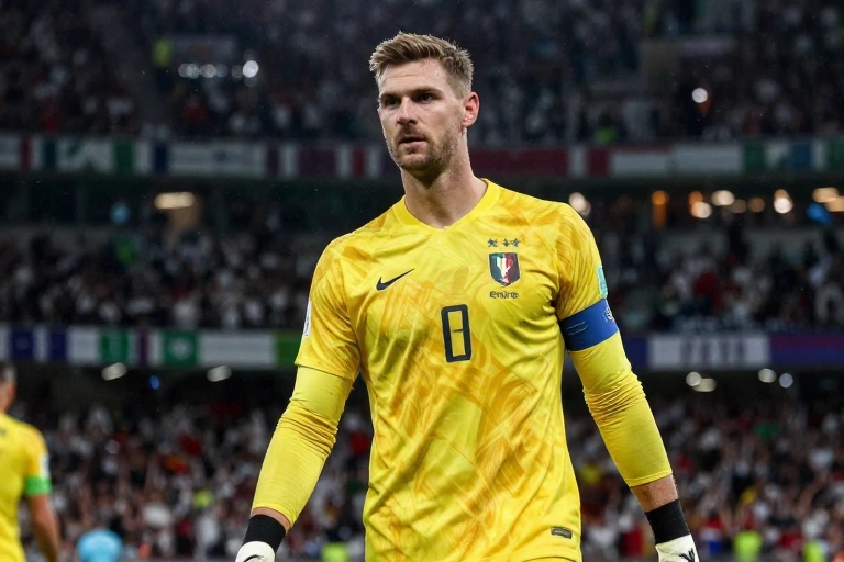 A polêmica reviravolta na Copa: Courtois diz que Bélgica tem estratégia contra Balogun: “Estaremos prontos”