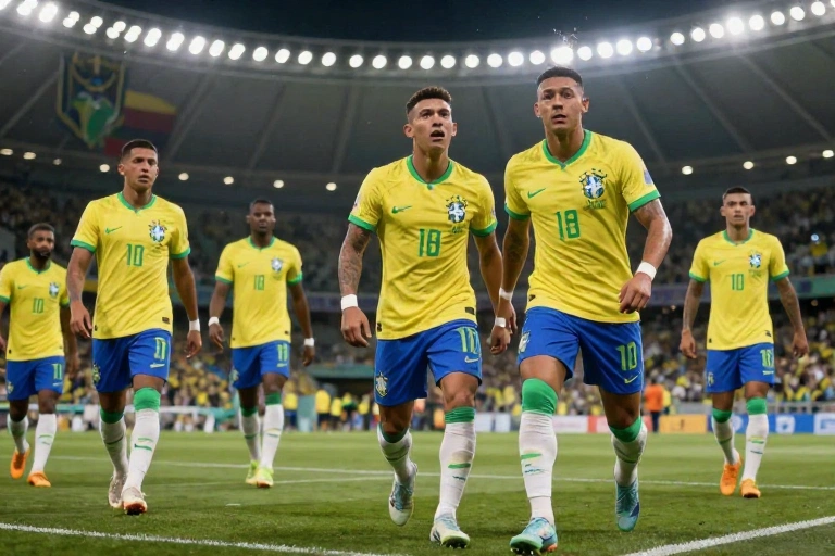 Seleção Brasileira define reformulação estratégica e observa novos talentos para o próximo ciclo