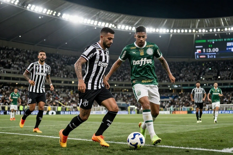 Ceará é derrotado pelo Palmeiras em casa e é rebaixado para a Série B: O colapso de um gigante no Castelão: Como Funciona na Prática