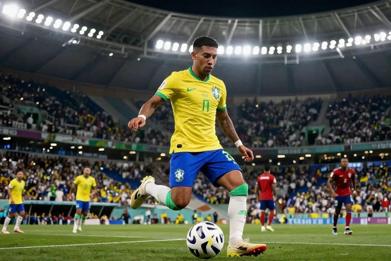 Seleção do Paraguai recebe apoio massivo após trajetória na Copa do Mundo