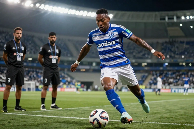 Pressão total no Rei Pelé: O movimento desesperado do CSA nos bastidores da Série D