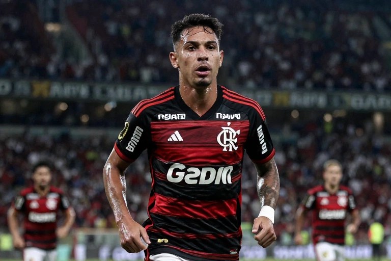 Lesão de Daniel Sales interrompe ascensão do lateral e liga sinal de alerta no Flamengo