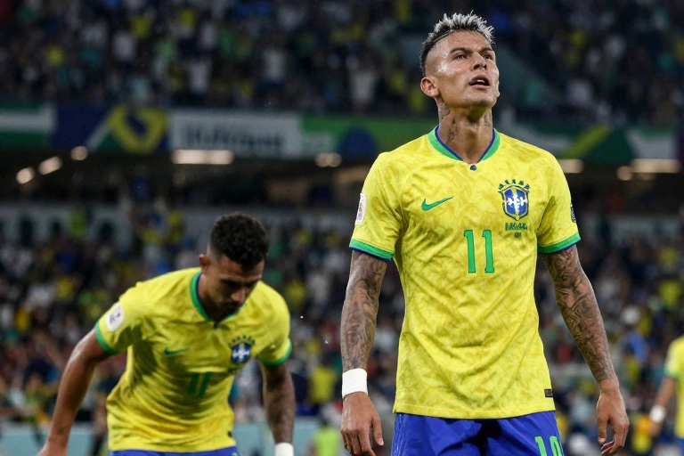 Lucas Paquetá desabafa sobre eliminação brasileira e compara frustração com lesão sofrida