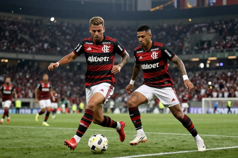 Flamengo vive momento decisivo com retorno de craques após eliminação na Copa