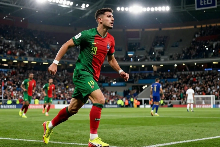Drama em Dallas: O que está por trás da saída precoce de Nuno Mendes que abalou a seleção portuguesa