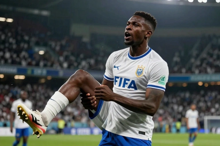 Suspensão de Balogun gera crise de credibilidade na FIFA após intervenção