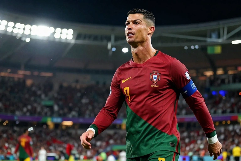 Eliminação de Portugal e possível despedida de Cristiano Ronaldo da Copa agitam a web após revés