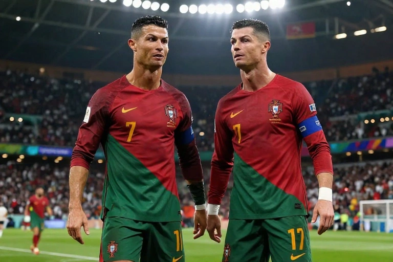 A eliminação de Portugal e o impacto do adeus de Cristiano Ronaldo