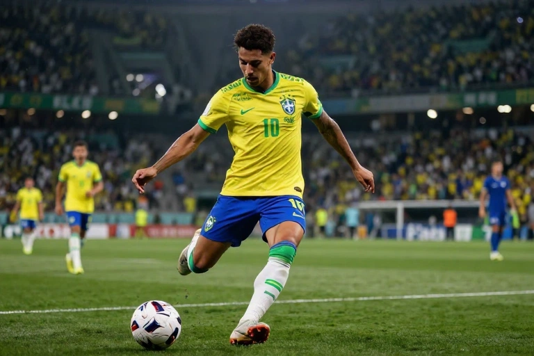 Críticas de Edilson Capetinha à Seleção Brasileira ganham repercussão após eliminação