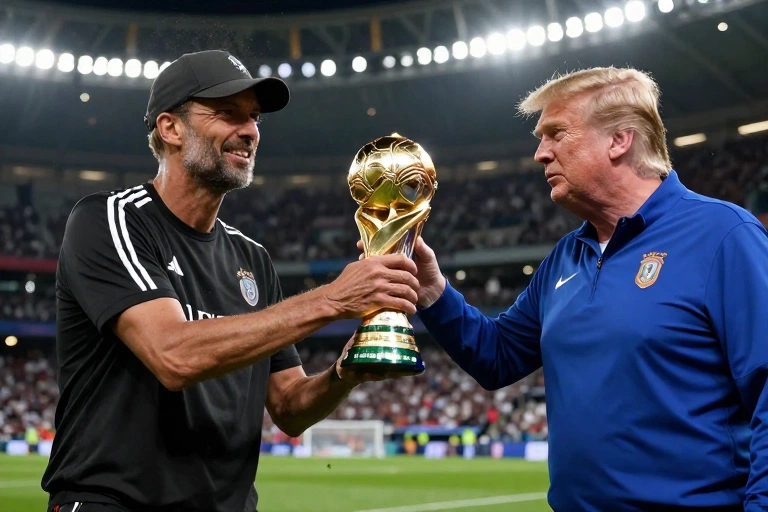 Klopp detona Infantino e Trump por caso Balogun: “Não conhecem nada de futebol” e questiona integridade da Copa