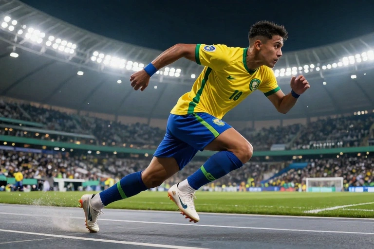 A Maldição do Influenciador Speed: O novo fenômeno que assombra as seleções na Copa