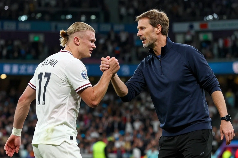 Thomas Tuchel reencontra Erling Haaland em duelo decisivo na Copa do Mundo