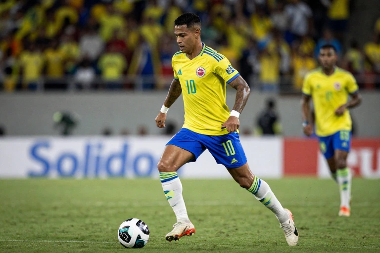 Solidez defensiva da Colômbia ganha protagonismo no mata-mata da Copa