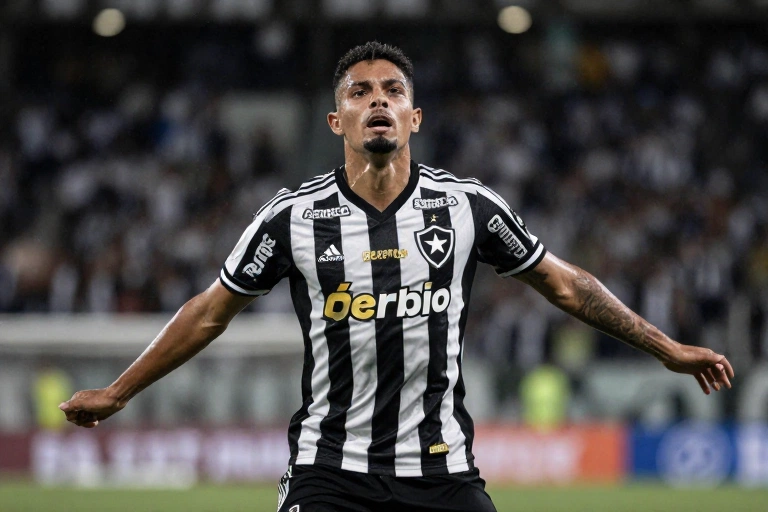 A reviravolta tática que mudou o Botafogo: como o time superou o fantasma da dependência individual