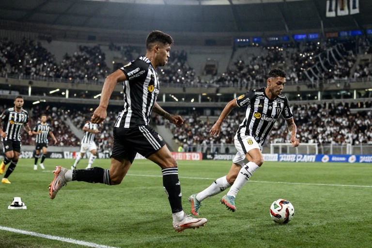 Bastidores em ebulição: Atlético-MG marca amistosos contra Sub-20 e Betim durante pausa da temporada e define rumos da equipe