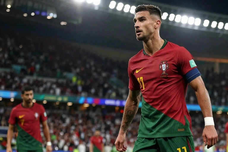 Quaresma confronta zagueiro de Portugal ao vivo após eliminação na Copa do Mundo: entenda o debate