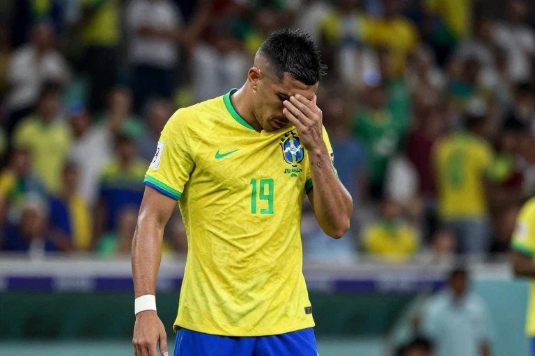 Luiz Henrique perde espaço na Seleção Brasileira e amarga banco no Mundial