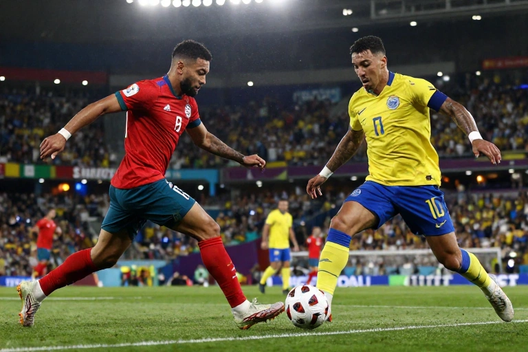 Suíça e Colômbia travam duelo explosivo que pode definir o futuro no Mundial