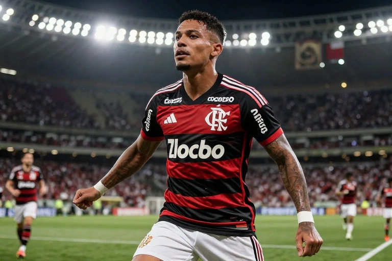 Flamengo vibra nas redes sociais com gol do Egito: “Zicoooooooo” e celebra legado do ídolo