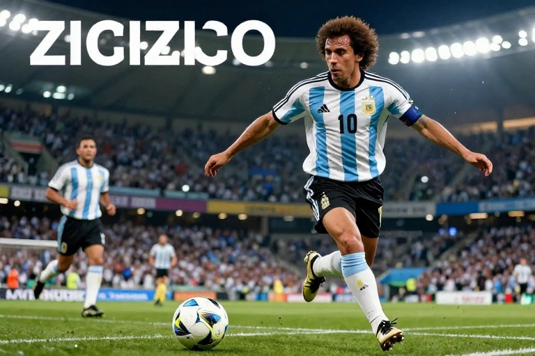 Gol de Zico contra a Argentina gera polêmica após anulação
