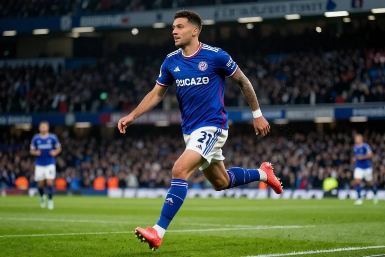 Emersonn acerta com clube da Premier League e se torna maior venda da história do Toulouse: Explosão de valor no mercado europeu