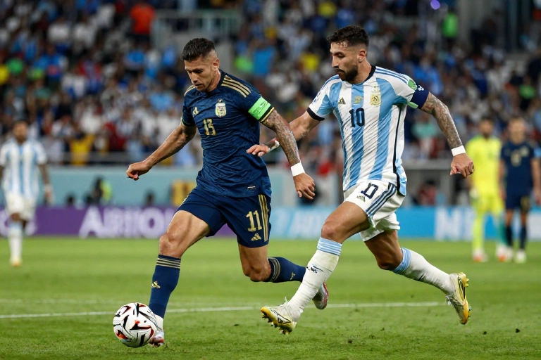 Polêmicas na arbitragem marcam eliminação egípcia frente à Argentina