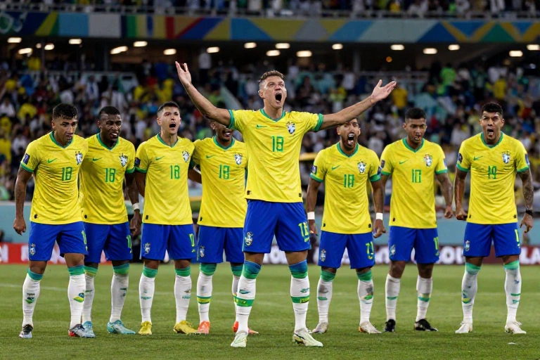 Crise na Seleção Brasileira: A eliminação precoce na Copa e o fim de um ciclo de recordes negativos
