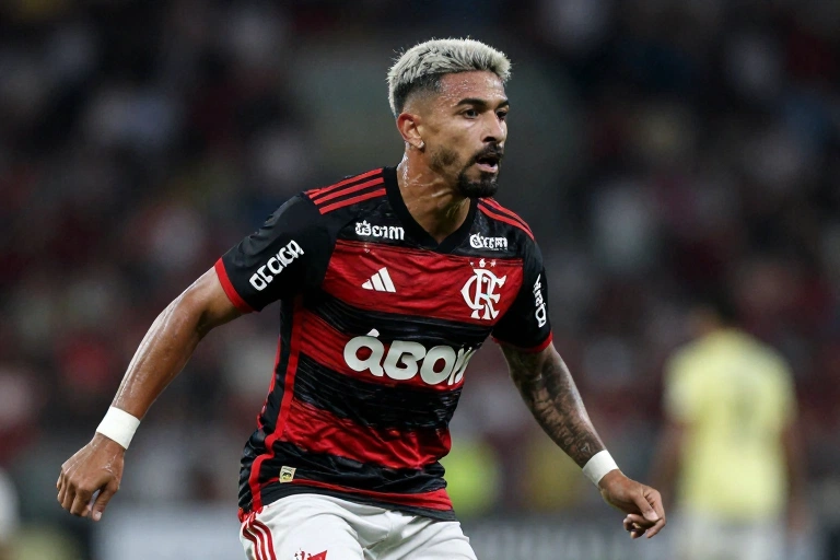 Evertton Araújo ganha protagonismo com Jardim e rechaça saída do Flamengo