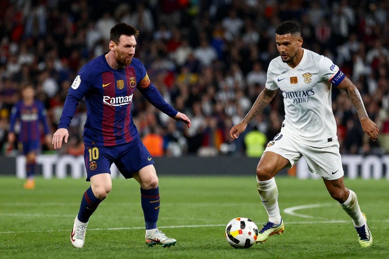 Messi desperdiça pênalti decisivo e gera comparações com Bruno Guimarães