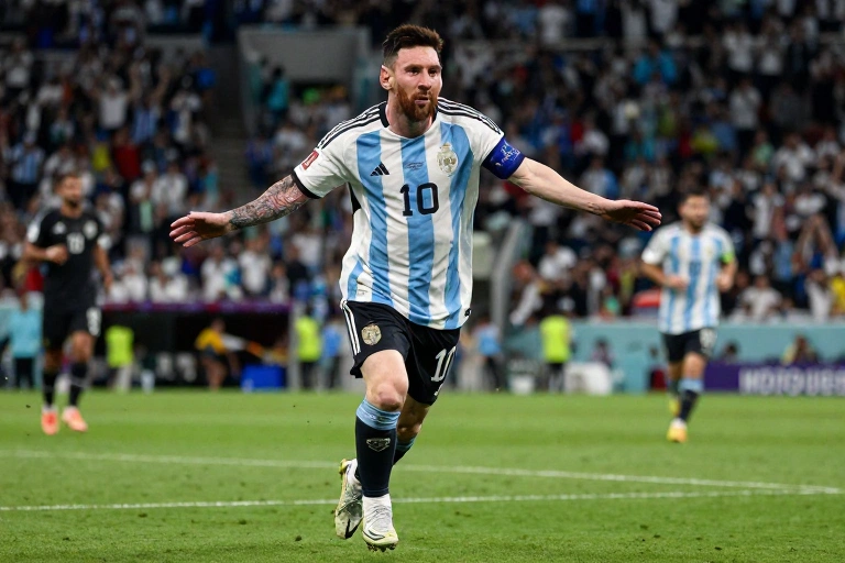 Gênio indomável: Messi se nega a perder e comanda virada espetacular sobre o bom Egito