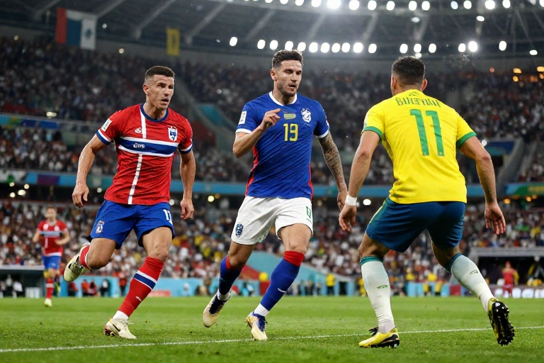 Noruega choca o mundo ao eliminar o Brasil e protagoniza salto histórico no Ranking da Fifa após as oitavas da Copa do Mundo: Noruega dispara; Bélgica passa a Holanda