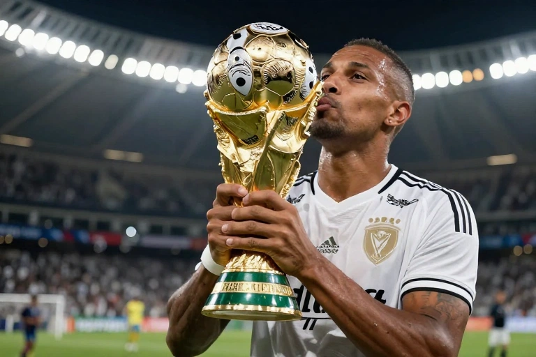Legado de astros do futebol mundial é marcado pela ausência do título da Copa