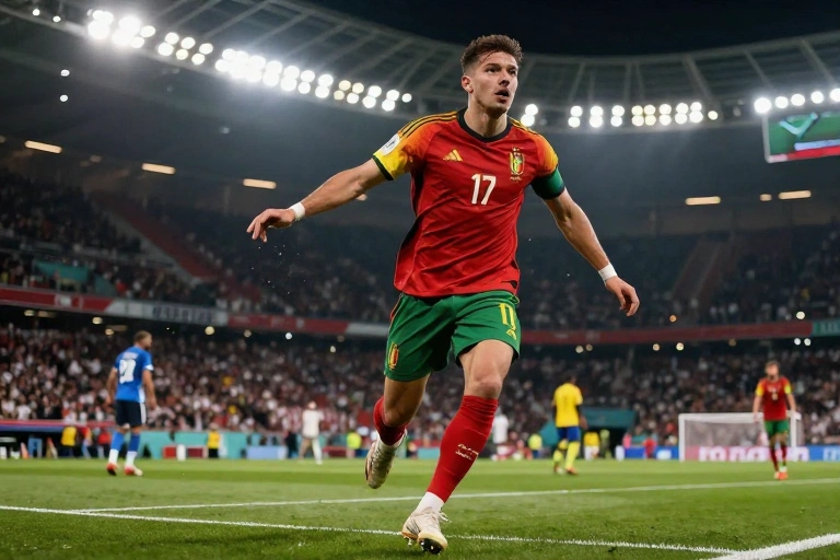 Bélgica exige explicações da Fifa sobre reversão disciplinar controversa