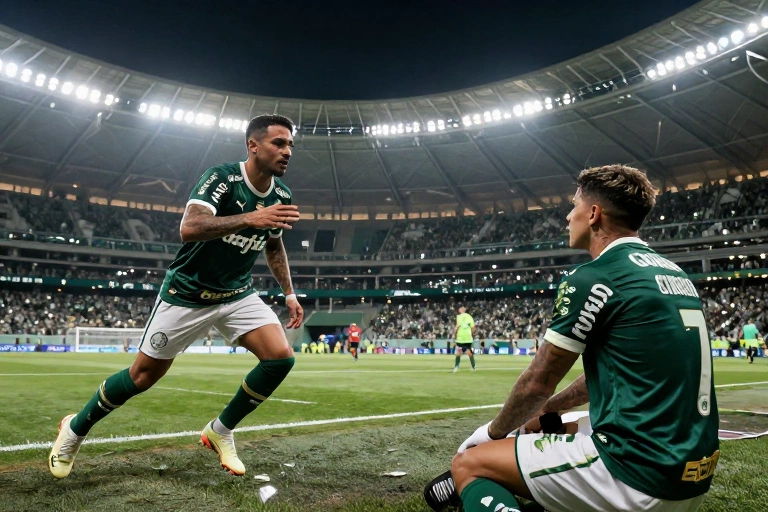 Bastidores do Allianz Parque: Palmeiras usa período até fim da Copa do Mundo para debater situações de Danilo e Mauricio