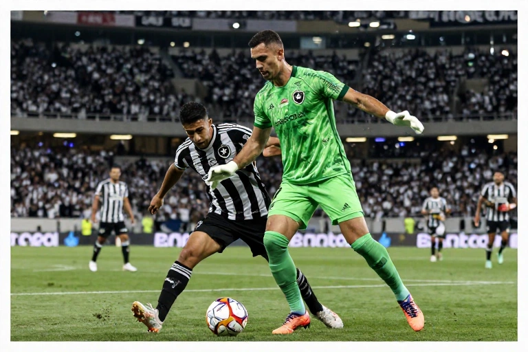 Botafogo agita mercado e fecha com goleiro Warleson em investida milionária