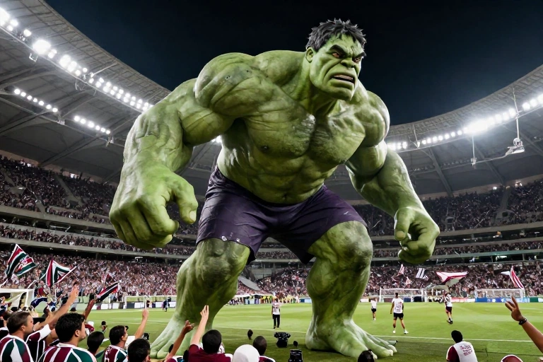 Estreia de Hulk no Maracanã abala estruturas do Fluminense e agita torcida tricolor