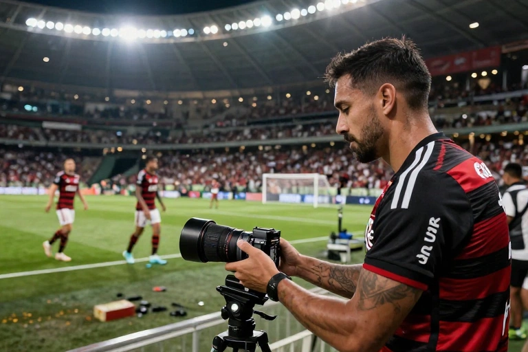 Decisões sobre a base do Flamengo agitam bastidores em Portugal após série de testes