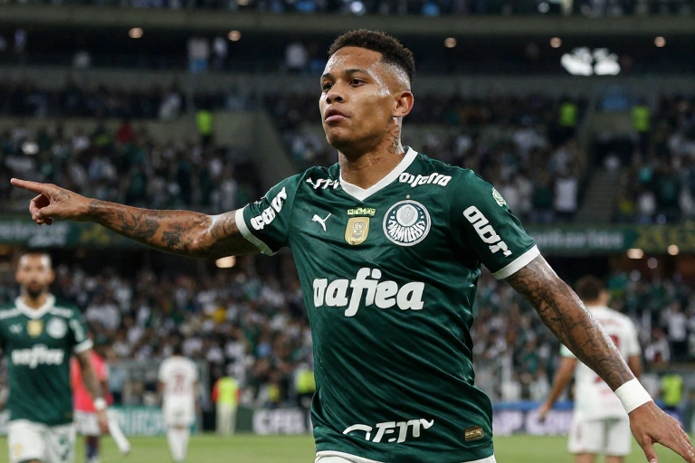 Gabriel Jesus Surpreende ao Treinar no Palmeiras e Reacende Chama da Volta; Torcida Já Sonha