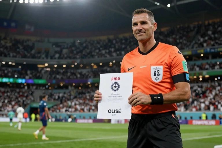 Fifa mantém cartão de Olise e Deschamps deposita confiança na arbitragem para as quartas