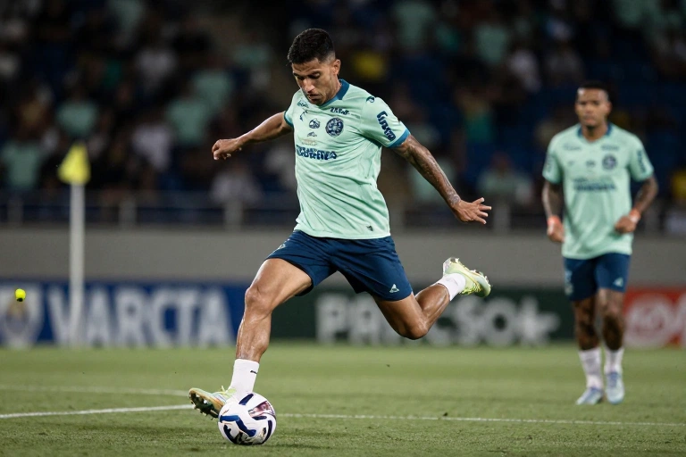Brasileiro Igor Paixão já treina como fera no Olympique: pré-temporada promete temporada de fogo!