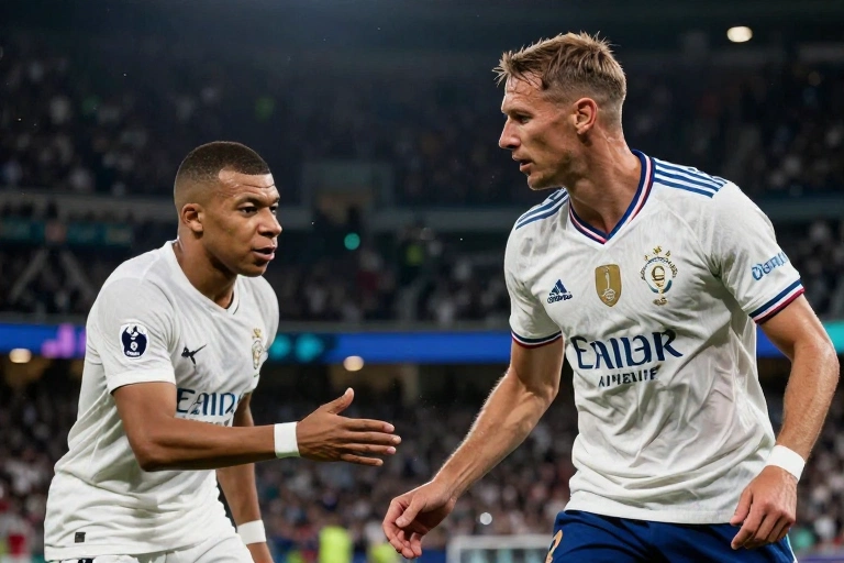 França defende Mbappé após ataque racista: Deschamps garante craque focado na Copa