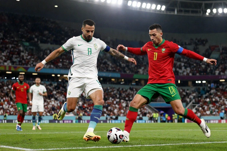 França e Marrocos reeditam semifinal histórica em duelo que define finalista da Copa