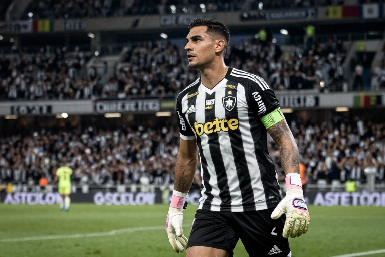 Do Esquecimento no Athletico ao Estrelato na Bélgica: a Trajetória de Warleson, o Goleiro que o Botafogo Foi Buscar no Fim do Mundo